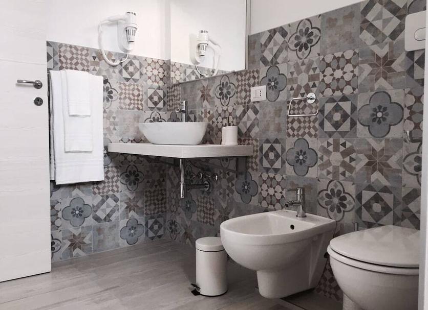 Baño Foto