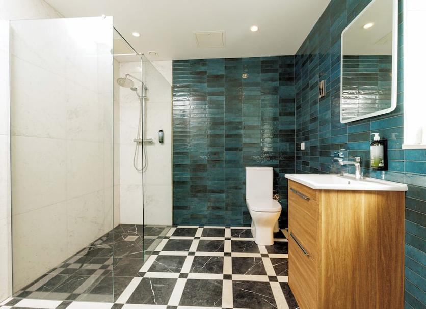 Baño Foto