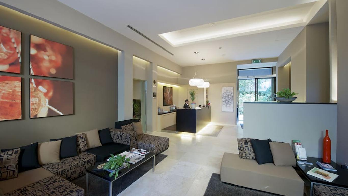 Unahotels Villa Dei Platani Foligno