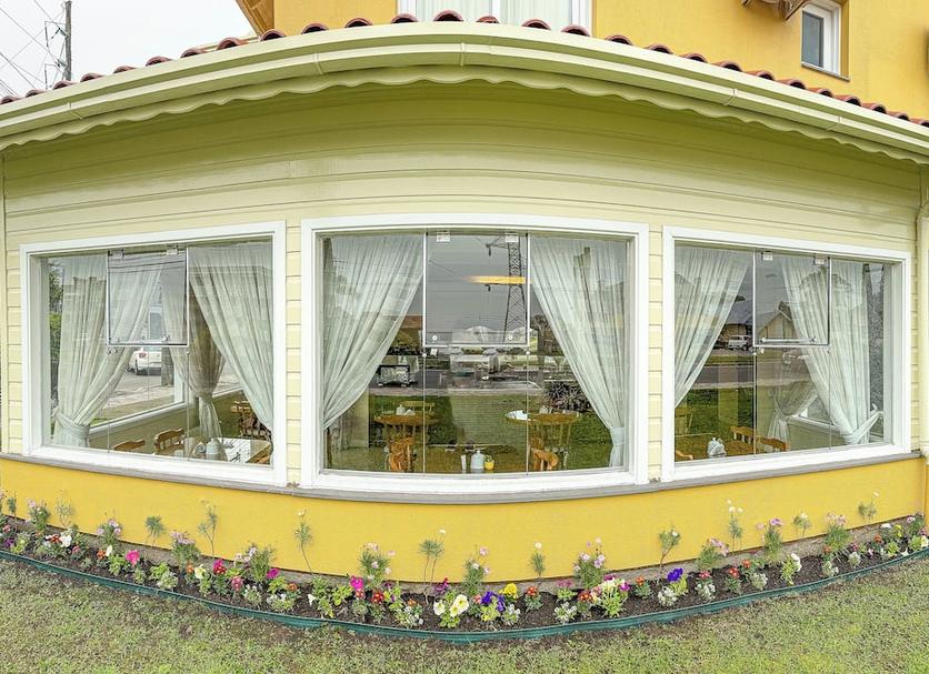 Vista del exterior Foto