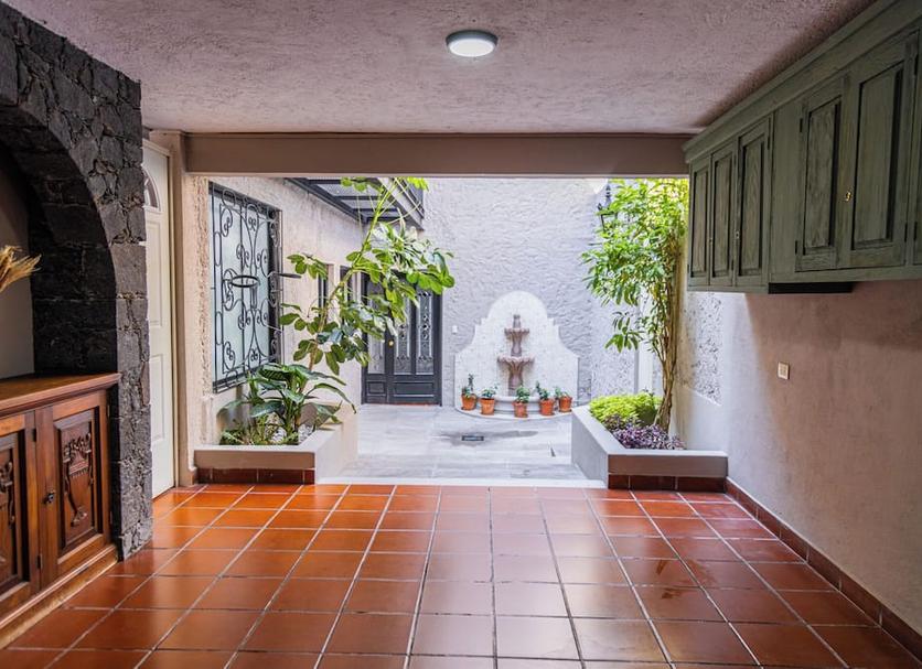 Vista del exterior Foto