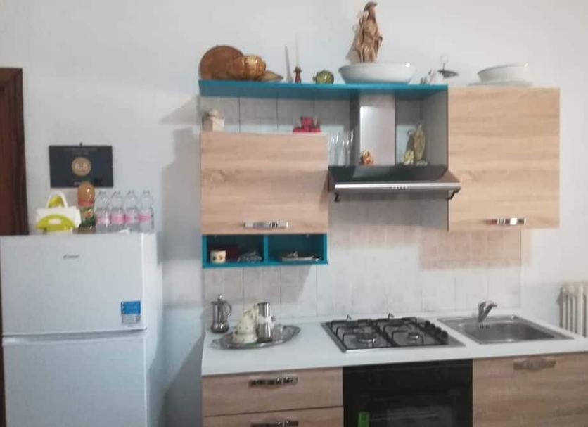 Cocina Foto