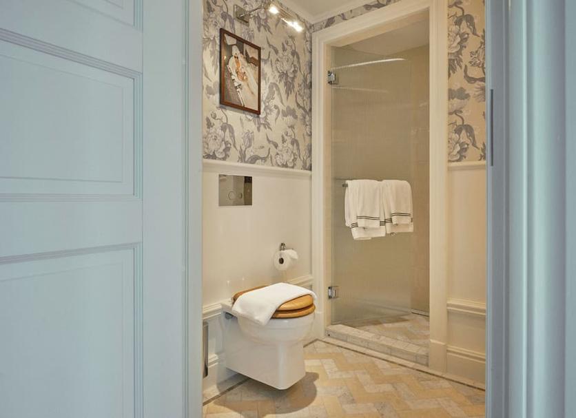 Baño Foto
