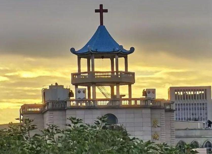 Vista del exterior Foto