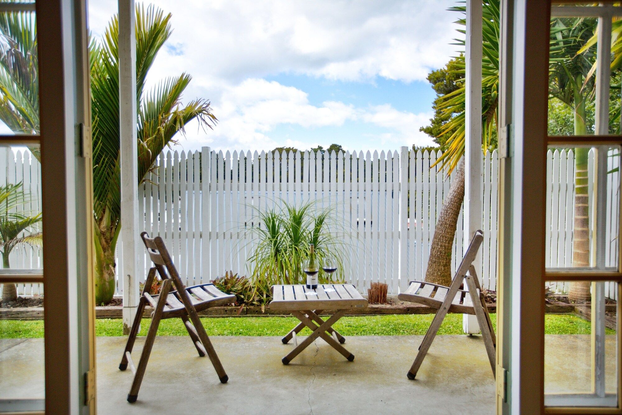 Patio