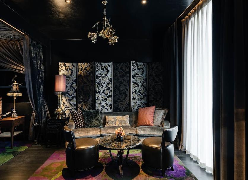 Sala de estar Foto