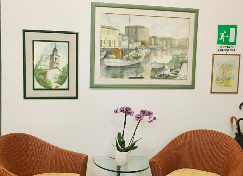 Servicio de la habitación Foto