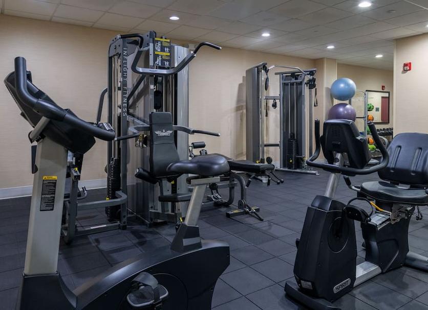 Gym Foto