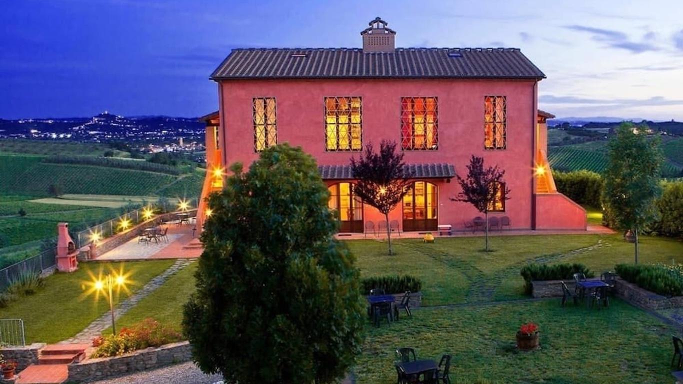 Agriturismo Borgo Vigna Vecchia