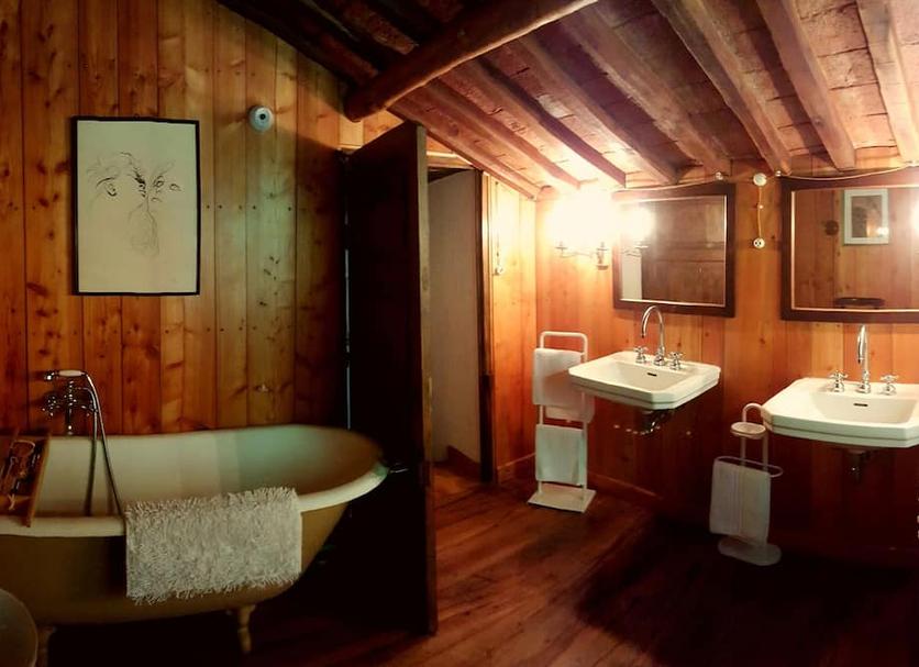 Baño Foto