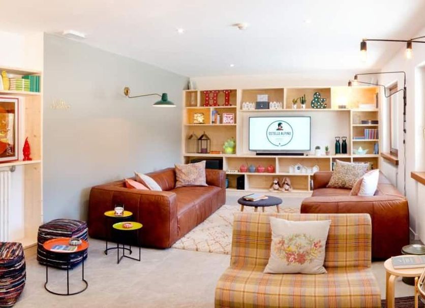 Sala de estar Foto