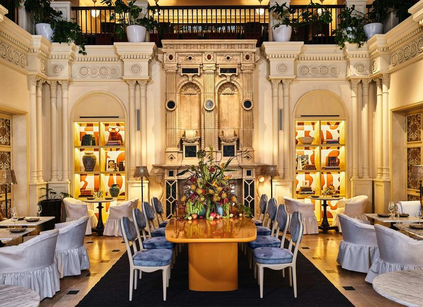 Restaurante Foto