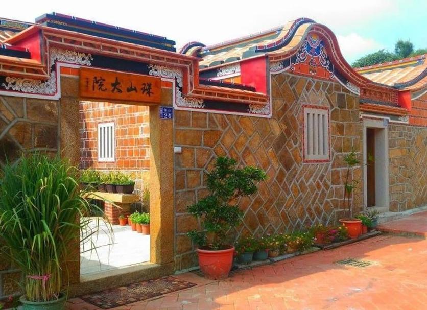 Vista del exterior Foto
