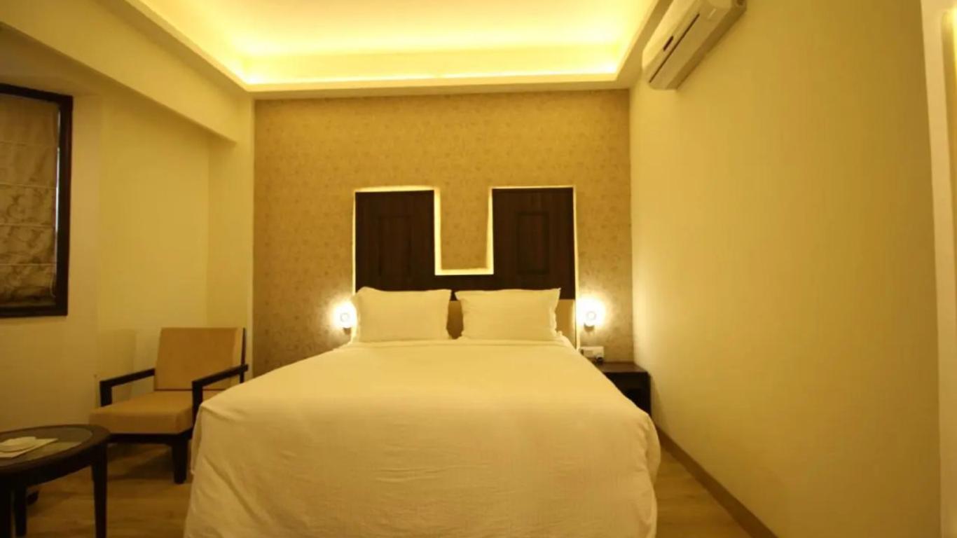 Hotel Forest Avenue - Best Luxury Hotel in Dehradun