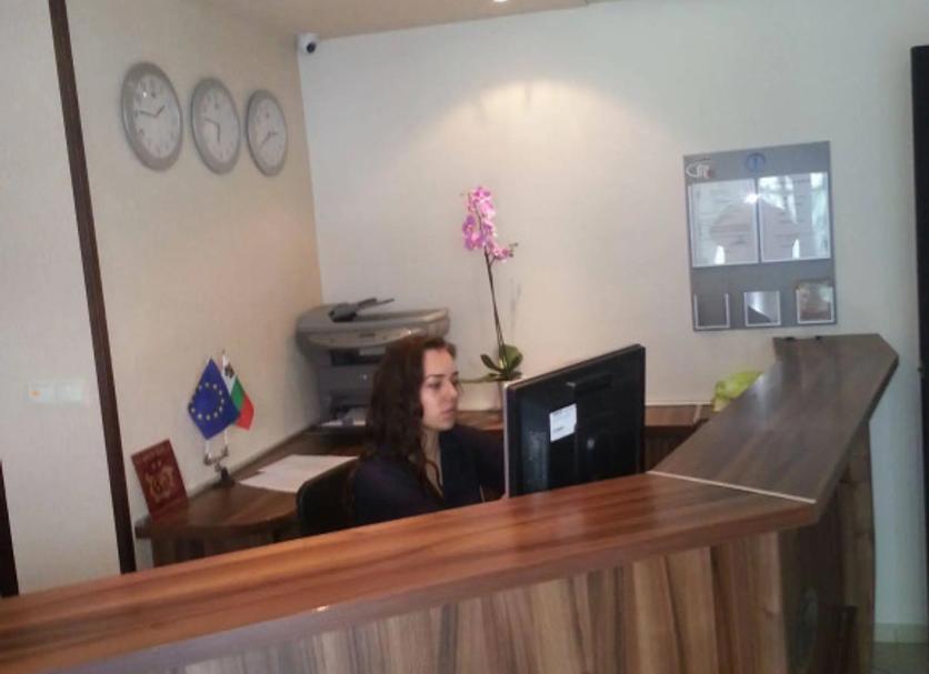 Recepción Foto