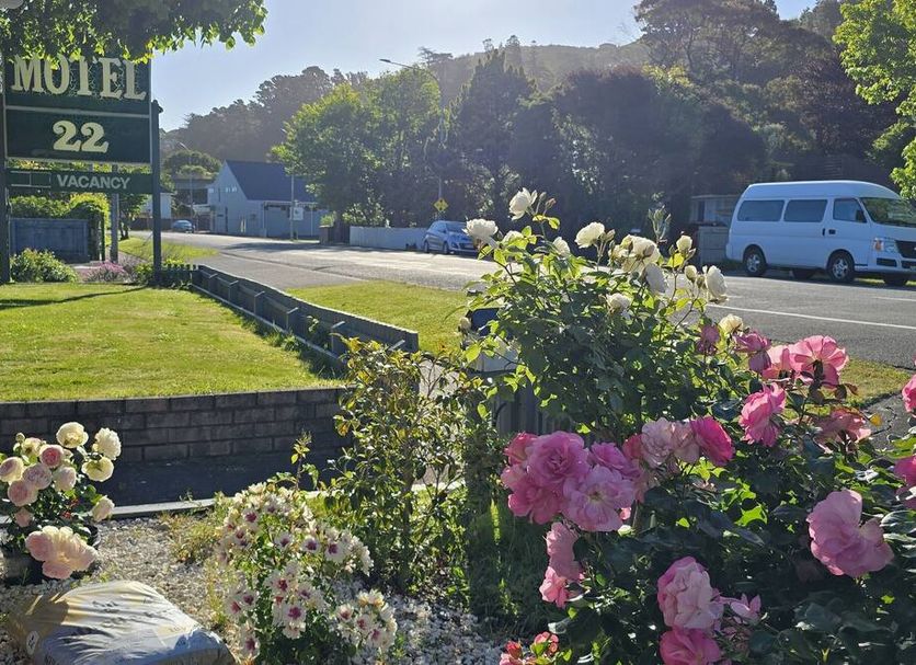 Vista del exterior Foto