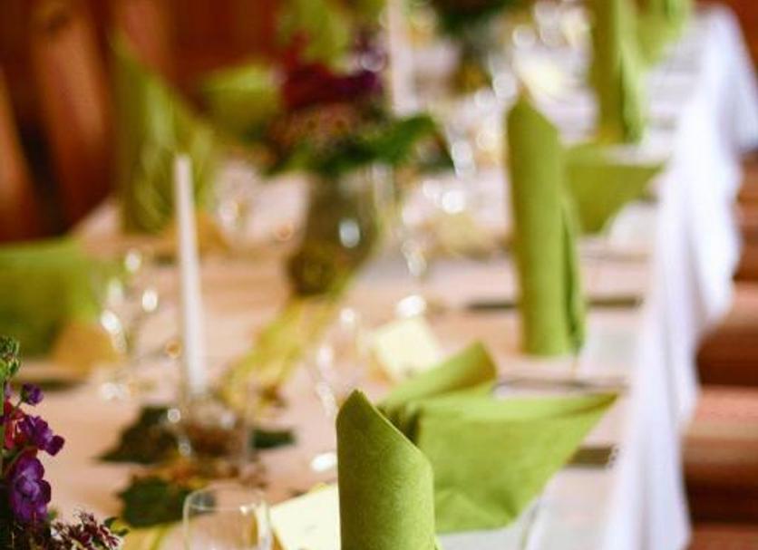 Sala de banquetes Foto
