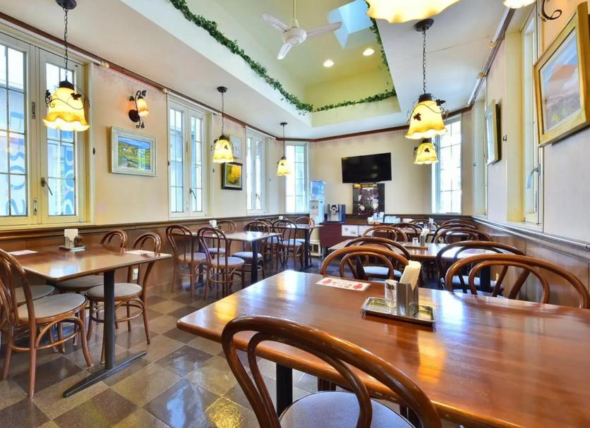 Restaurante Foto