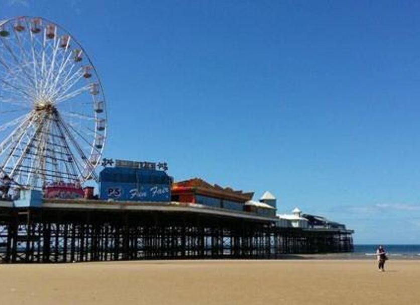 Vista del exterior Foto