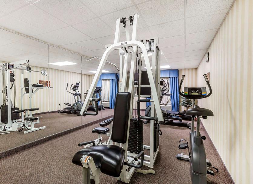 Gym Foto