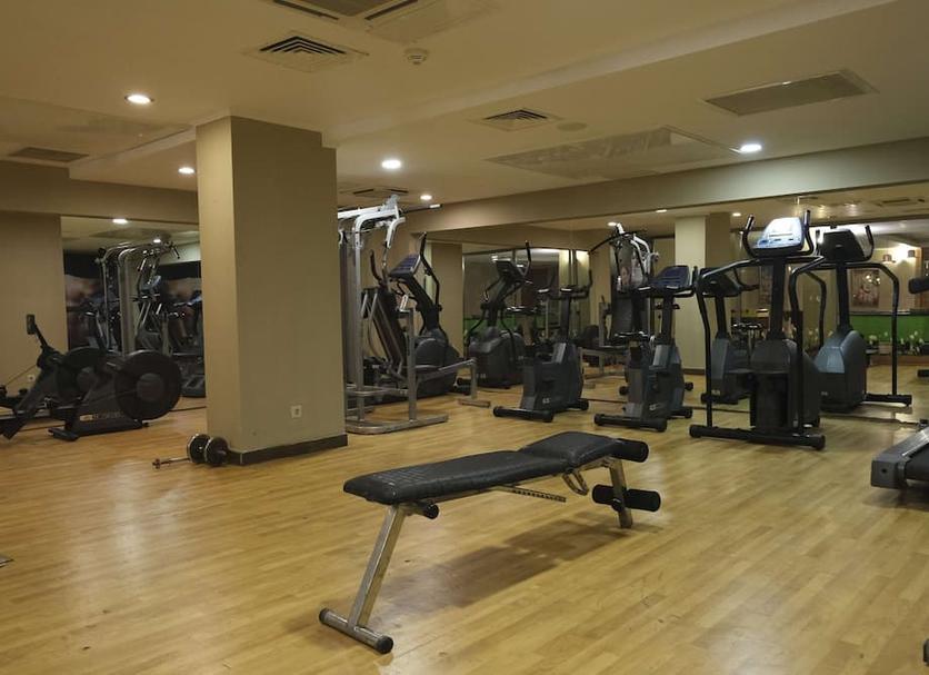 Gym Foto