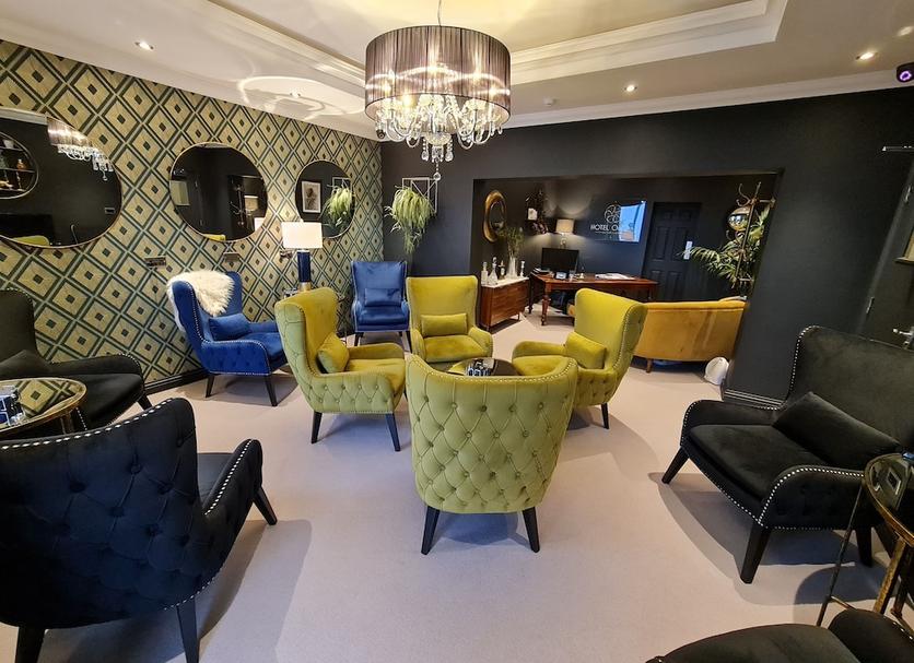 Lounge Foto