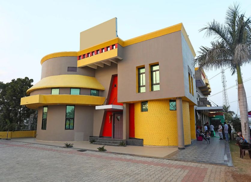 Edificio Foto