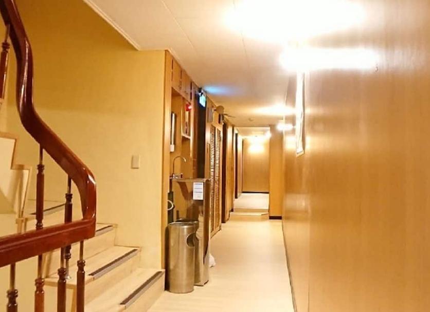 Pasillo Foto