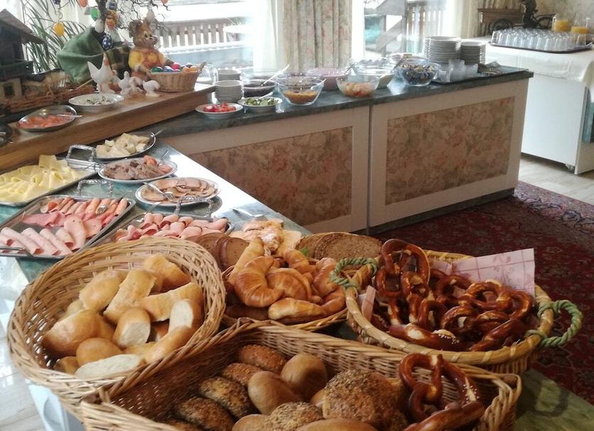 Buffet Foto