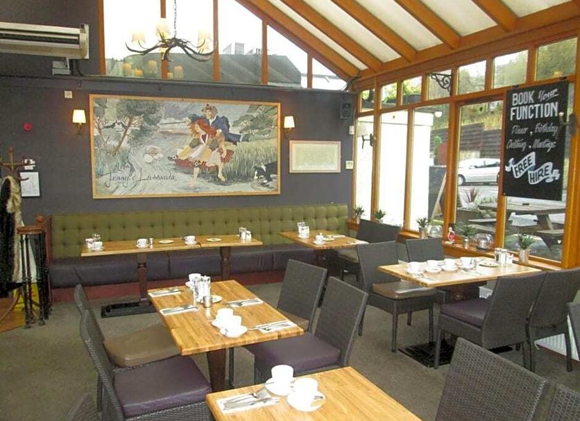 Restaurante Foto