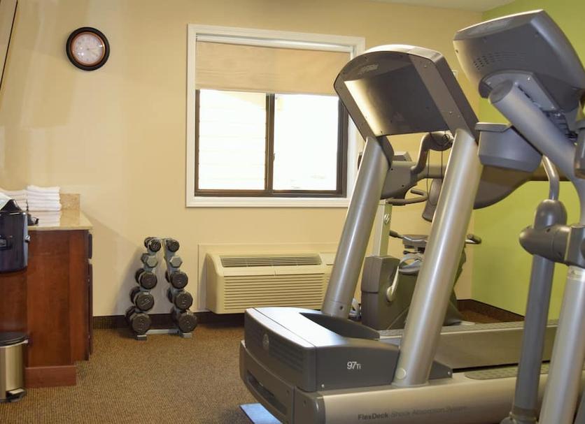 Gym Foto