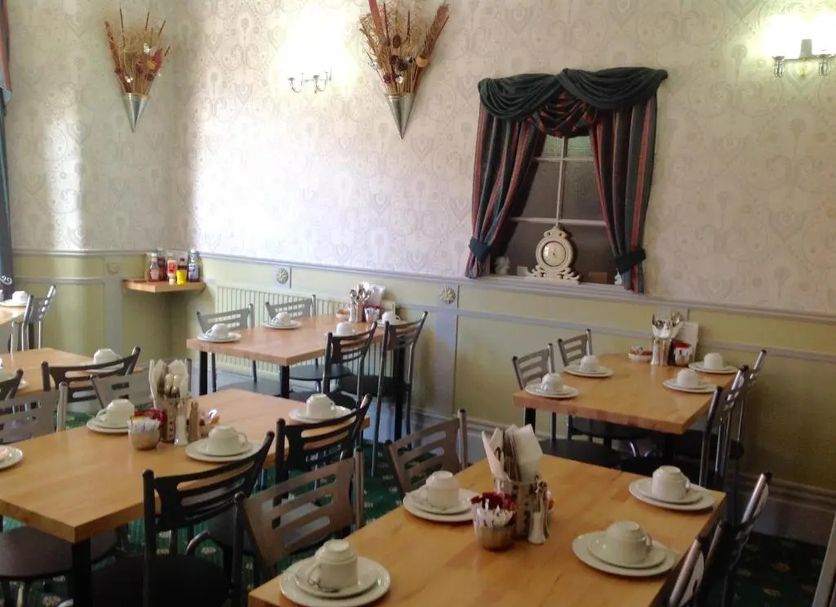 Restaurante Foto