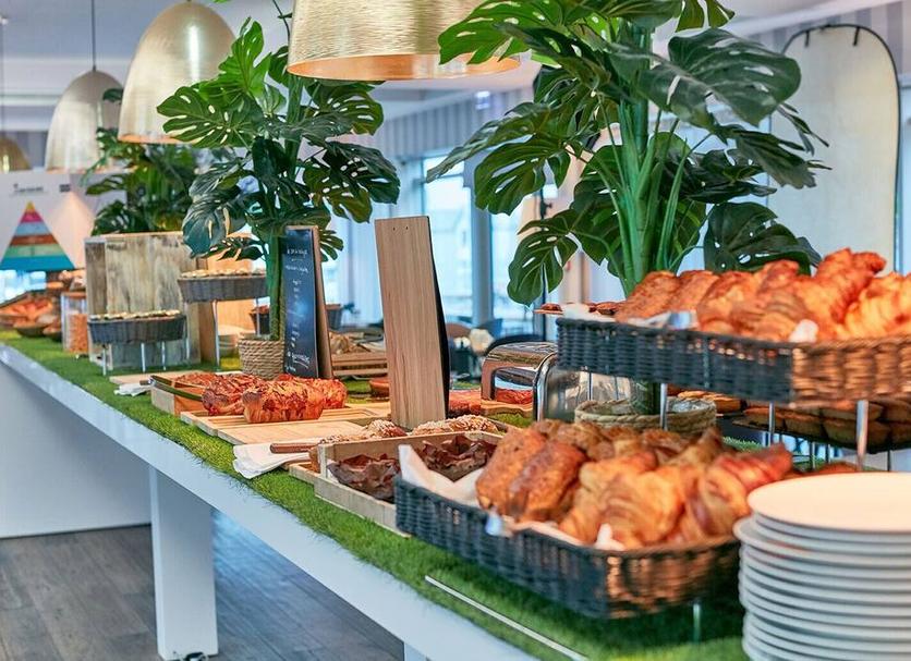 Buffet Foto
