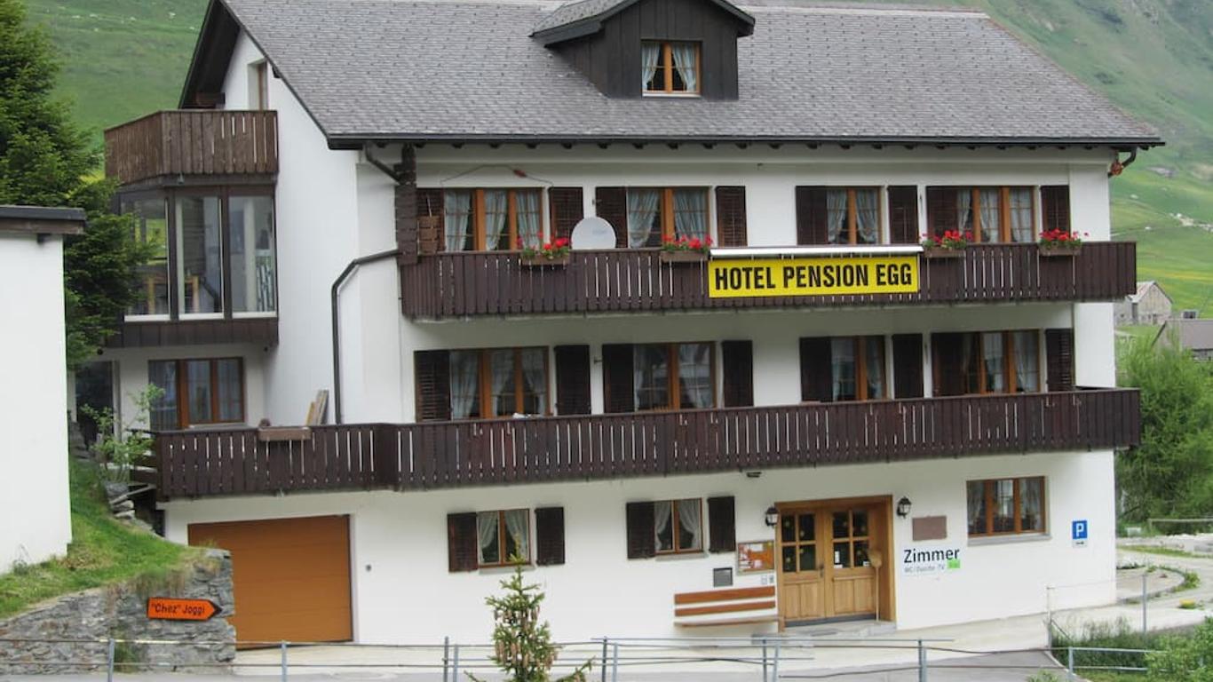 Pension Egg