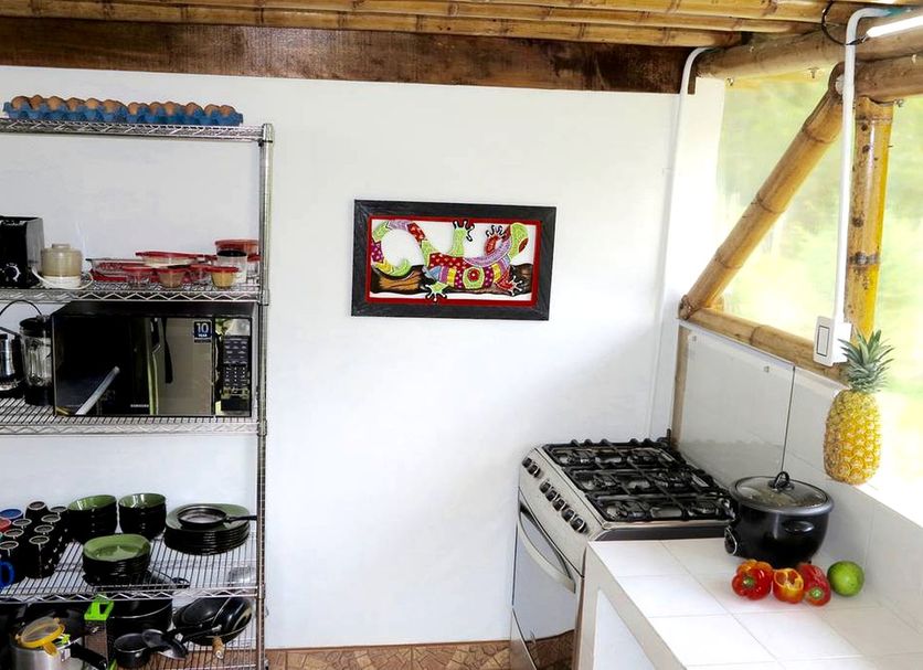 Cocina Foto