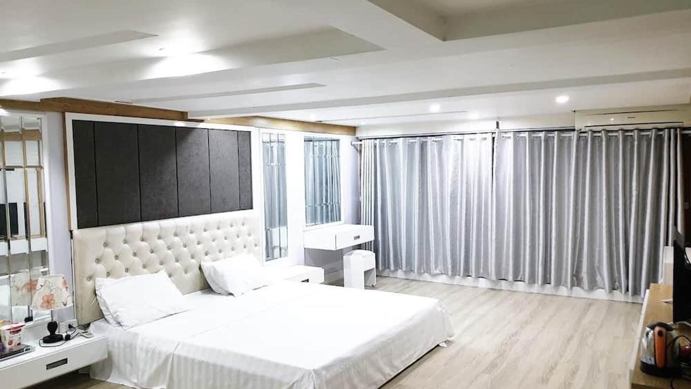 Pina Hotel Cat Ba