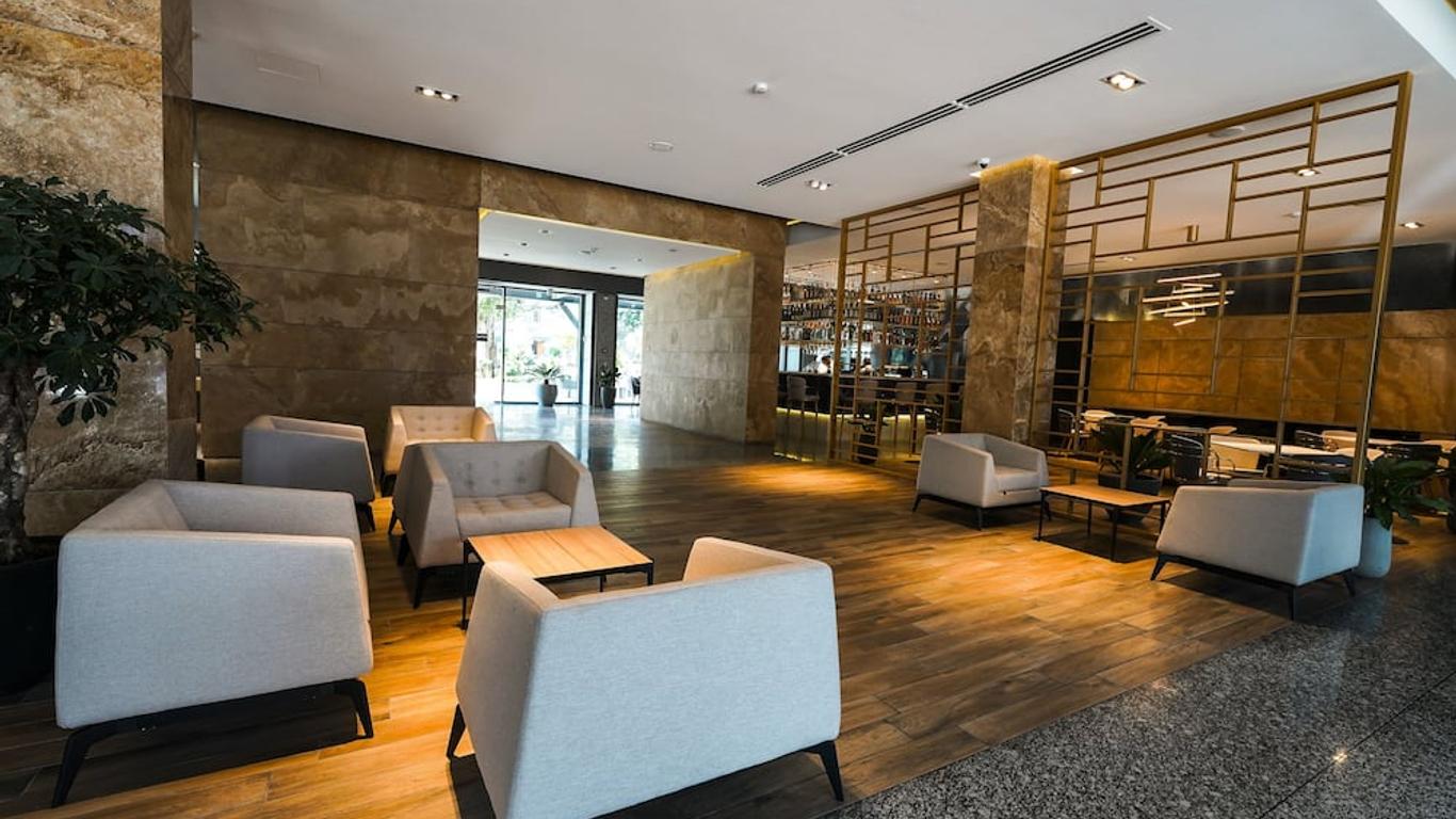 Messier 53 Hotel Yerevan