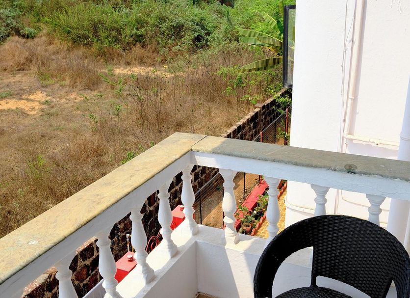 Balcón Foto