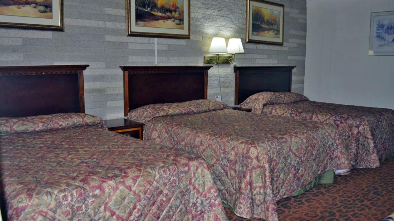 Red Carpet Inn and Suites New Cumberland