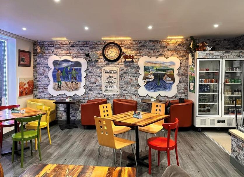 Restaurante Foto