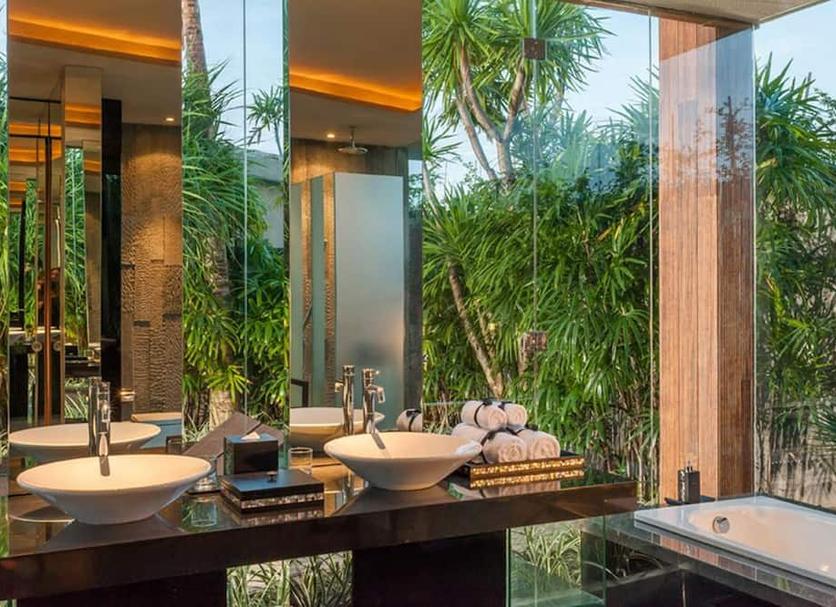Baño Foto