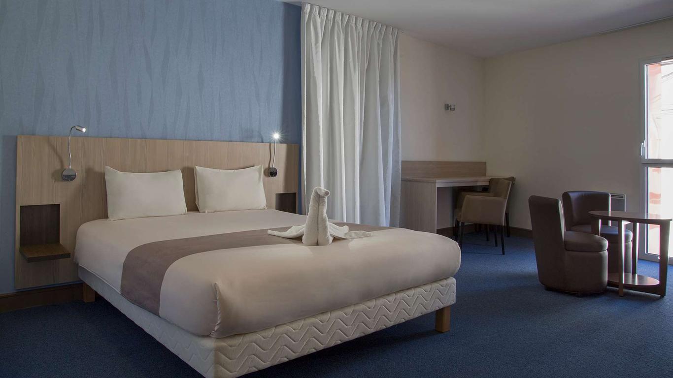 The Originals Access, Hôtel Cholet Gare