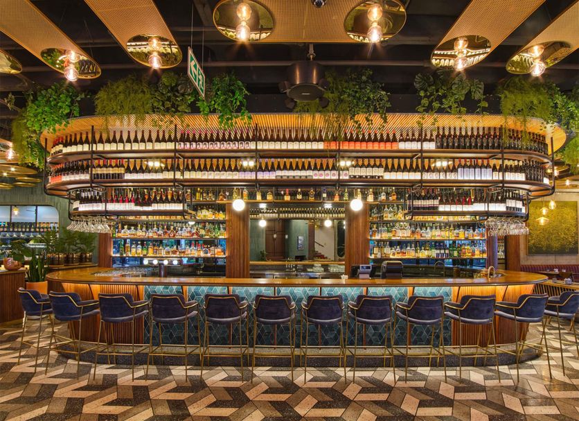 Bar Foto