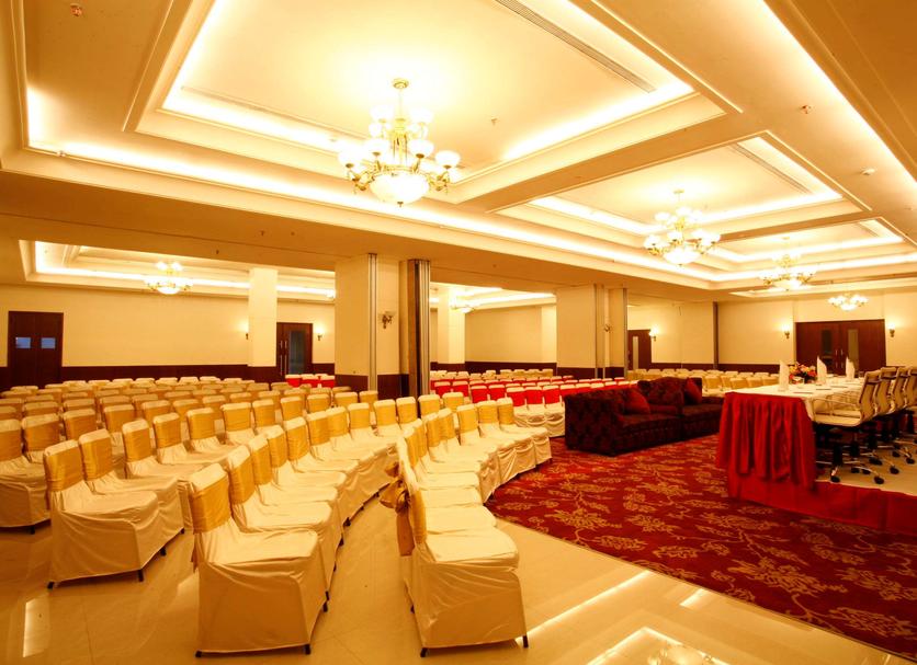 Sala de conferencias Foto