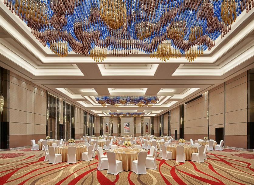 Sala de banquetes Foto