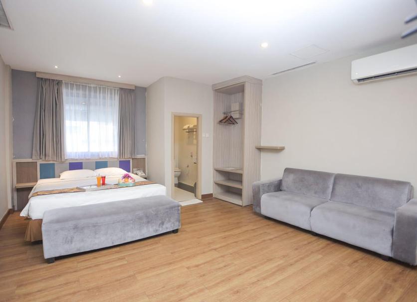 Habitación Foto