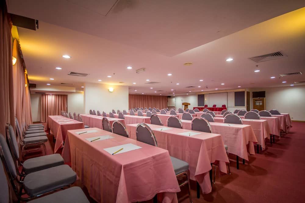 Sala de conferencias