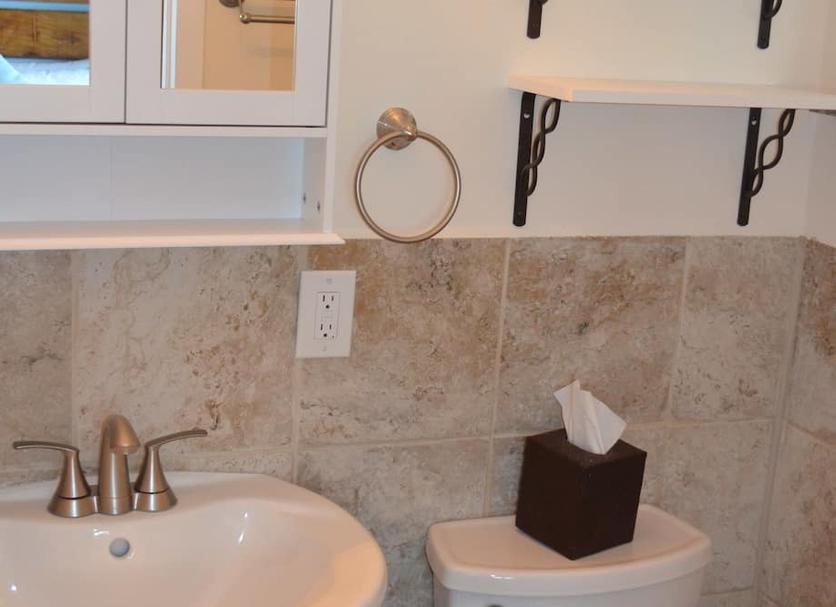 Baño Foto