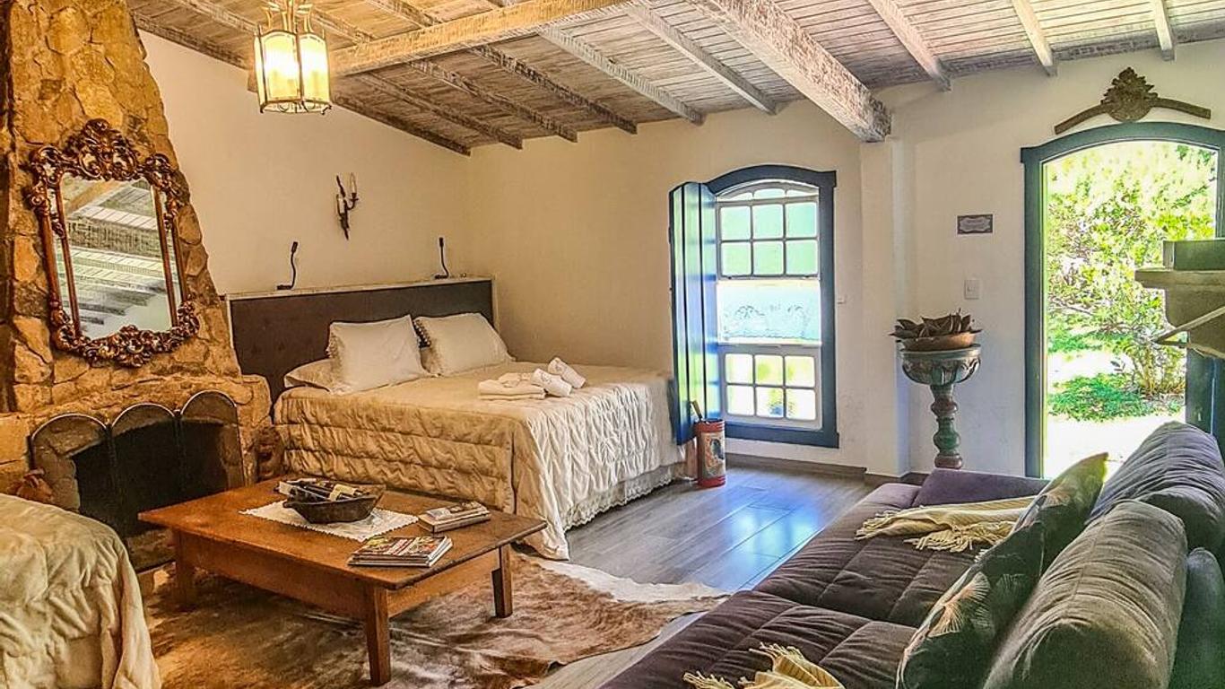 Segredo da Serra Guest House