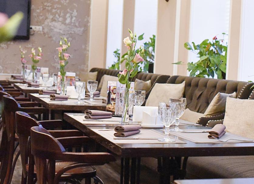 Restaurante Foto